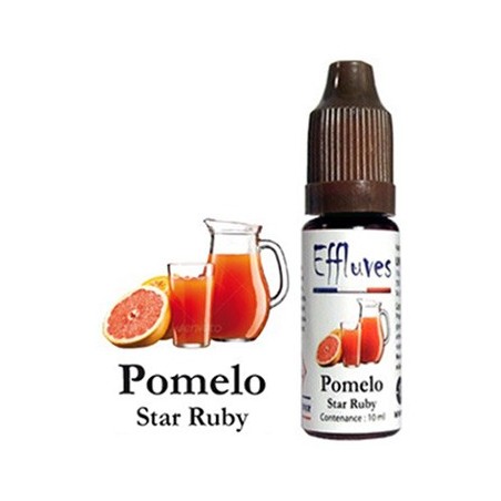 e liquide pamplemousse Pomelo - UNIVERS VAPE