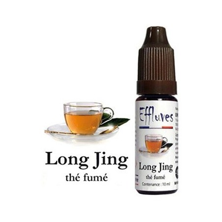 E liquide thé vert Long Jing - UNIVERS VAPE