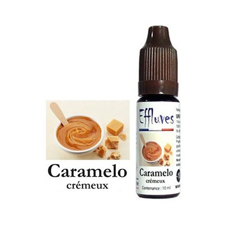 e liquide caramel crémeux - UNIVERS VAPE