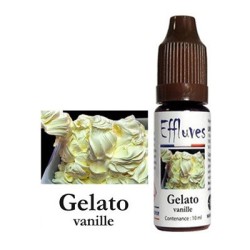 e liquide vanille "Gelato di Milano" - UNIVERS VAPE