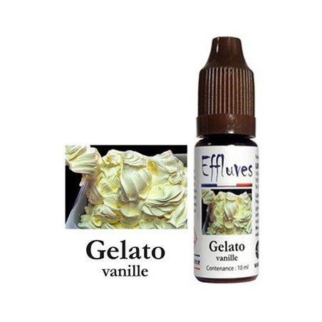 e liquide vanille "Gelato di Milano" - UNIVERS VAPE