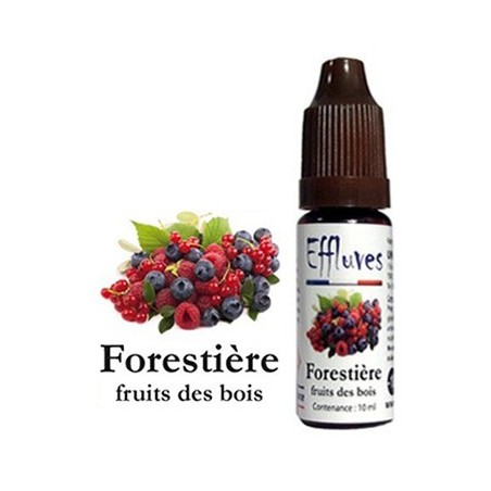 E liquide Fruits Rouges - UNIVERS VAPE