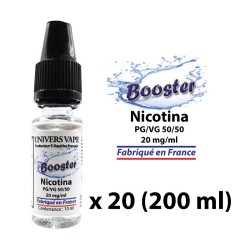 nicotine liquide pour cigarette électronique