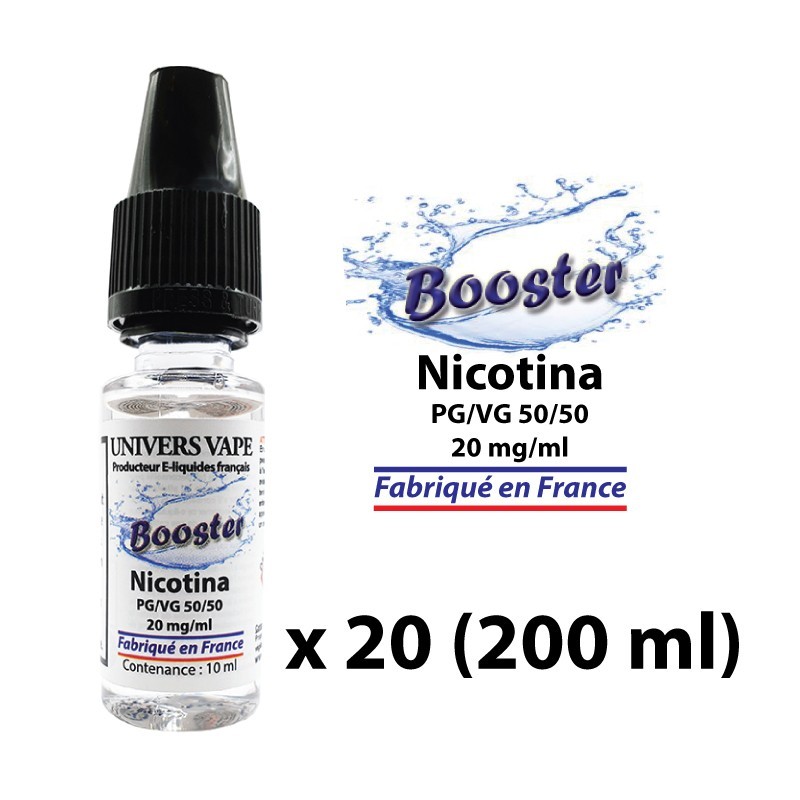 nicotine liquide pour cigarette électronique