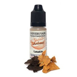 aroma tabacco latakia