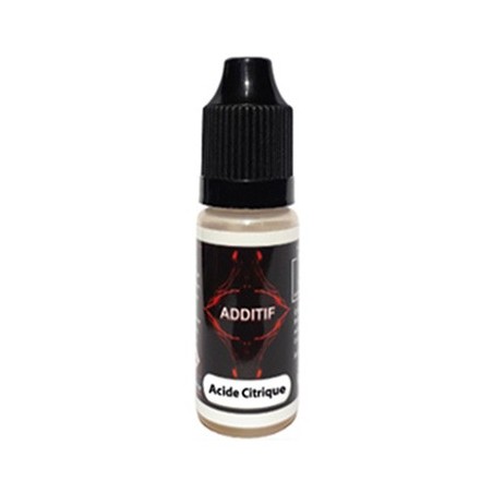 Acide citrique