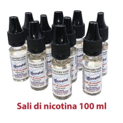 Sali di nicotina 100 ml