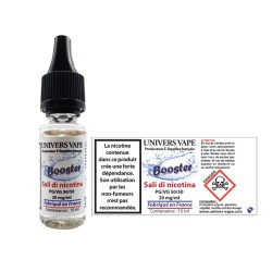 sels de nicotine