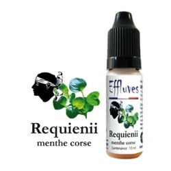 E-liquide menthe corse Requienii - UNIVERS VAPE