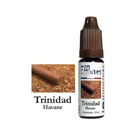 E-liquide cigare cubain - UNIVERS VAPE